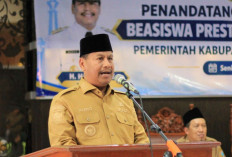Polemik R-KUA-PPAS Rembang Lolos Tanpa Paraf Sekda, Bupati Harno Angkat Bicara 