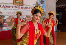TJSL Bandara Ahmad Yani Semarang Perkuat Sanggar Tari Sekar Kemuning, Seni Budaya Lokal Makin Berkembang