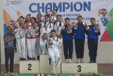 Sabet 16 Emas: Gimnastik Kota Semarang Juara Umum Porprov 2026, Pemkot Didorong Bangun GOR Khusus