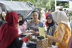 Jelang Lebaran 2026,  240 Operasi Pasar Digelar untuk Jaga Harga Sembako Tetap Stabil