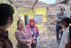 Tiga Keluarga Kehilangan Tempat Tinggal, Agustina Soroti Kekuatan Gotong Royong Warga Jagalan