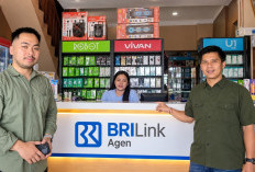 BRILink Agen Fillio Hadir hingga Pinggiran Dumai, Dekatkan Layanan Keuangan yang Inklusif bagi Masyarakat