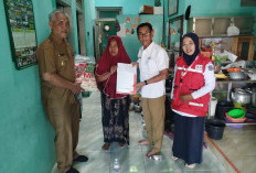 Berdiri di Atas Bekas TPS, Lantai Rumah Warga Kalimati Tegal Ambles 2 Meter