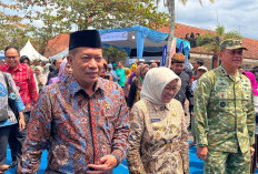 Menteri Koperasi Ferry Juliantono Dorong Gombong Jadi Hub Pengembangan UMKM, Budaya dan Pariwisata