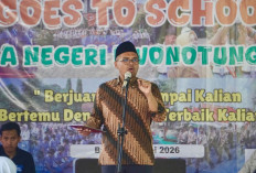 Era AI Datang, Bupati Batang Minta Pelajar SMAN 1 Wonotunggal Siap-siap