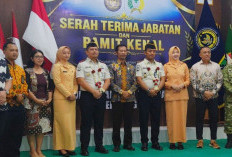 Kepala Rutan Rembang Diganti, Tomy Yulianto Lanjutkan Sinergi Pembinaan Warga Binaan