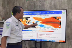Gerah Malam Hari di Semarang Saat Musim Kemarau, BMKG Ungkap Penyebabnya