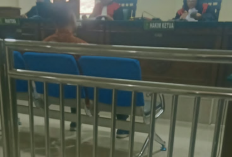 Kasus Korupsi Bank Salatiga : Darto Dituntut 4 Tahun Penjara, Septian Cahyo-Hendra 2,5 Tahun, Rafly 5 Tahun