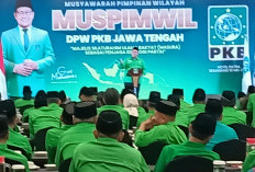 Rapimwil PKB Jateng Tekankan Penguatan Ideologi dan Spiritualitas Partai