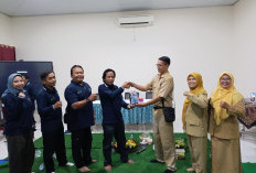 Anak-anak Berkebutuhan Khusus Tampil Memukau Ramaikan HPN dan HUT PWI ke-80 di Grobogan