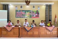 Lahan Terdampak Rob, Pemdes Bonangrejo Bekali Petani Pelatihan Pupuk Ramah Lingkungan