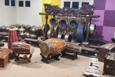 Setelah ISI Solo dan Jogja: 13 Bilah Demung Unnes Hilang di Tengah Aktivitas Kuliah, Pelaku Terekam CCTV