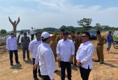 Survei Tanggul Laut Batang Dimulai, 4 Desa Jadi Prioritas