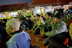 Pererat Kebersamaan TNI dan Masyarakat, Kodim 0711/Pemalang Gelar Nobar Perempat Final Piala Dunia 2026