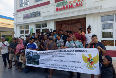 Dugaan Korupsi Proyek Kanopi Rp 1,8 Miliar Mencuat, Pedagang Pasar Bitingan Melapor ke Kejari Kudus