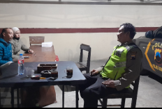 Ditemui Ojek Pengkalan, Kakek Ruslani yan Tersesat di Kawasan Celosia Ditemukan di Alun-alun Lama Ungaran