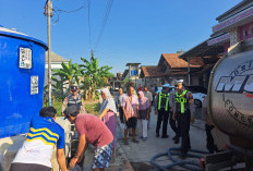 Ribuan Warga Pati Terdampak Kekeringan dan Kesulitan Dapatkan Air Bersih