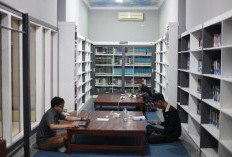 Kota Tegal Krisis Pustakawan, 286 Perpustakaan Tersebar di Sekolah Hingga Kelurahan
