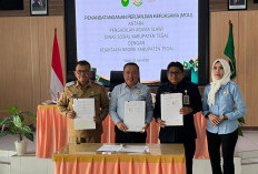 Sinergi Kejari, Dinsos, dan PA Slawi Amankan Perwalian Anak Yatim dan Terlantar di Tegal
