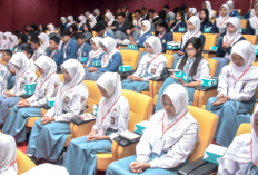 Talkshow Anti Korupsi, Robby Tanamkan Penguatan Generasi Berintegritas