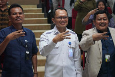 Gerakan Bangkitkan Ekonomi, Pemkab Tegal Perkuat UMKM dengan Literasi Keuangan