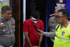 Sopir Bus Cahaya Trans Jadi Tersangka Kecelakaan Maut di Tol Krapyak