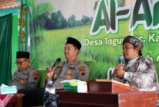 Dari Masjid hingga Gereja, Kapolresta Batang Bahas Bullying, Tawuran hingga Toleransi