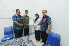 Tingkatkan Keamanan Pangan MBG, Dinkes Tegal Gelar Inspeksi Kesehatan Lingkungan 