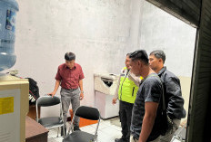 Percobaan Pembobolan Kantor Pos Nusukan Solo Gagal, Pelaku Kabur Dengan Hampa