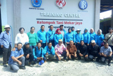 Wujudkan Klaster Bawang Merah di Brebes, Kelompok Tani Mekar Jaya Mandiri Berdikari dan Berkesinambungan