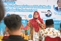 Mahasiswa Diminta Jangan Apatis Saat Ada Pemilu, Bawaslu Demak Tunjukkan Dampaknya