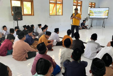 Go-Tren 2026 Dimulai, Kemenag Kebumen Perkuat Pesantren Sehat, Ramah Anak, dan Mandiri