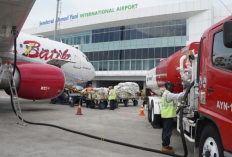 Sambut Libur Nataru 2025/2026, Pertamina Patra Niaga Berikan Tambahan Pasokan Avtur 1,5 Persen