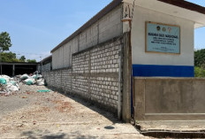 Tempat Rosok di Samping Dapur MBG Sambongrejo Blora Disorot, Kades: Sudah Ada Sebelum SPPG Dibangun