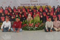 Sekolah Muallaf Indonesia Gelar Wisuda Angkatan I, 46 Muallaf Resmi Lulus Pembinaan Keislaman