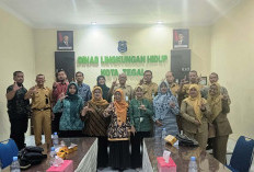 Perkuat Ekosistem Pengelolaan Sampah, Pemkot Tegal Kolaborasi dengan Bank Sampah hingga OJK
