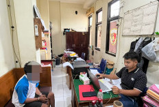 Kelakuan Tamu di Pati Kurang Ajar, Gasak HP Usai Diberikan Tumpangan Menginap