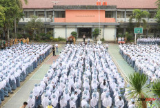 Kapolres Kebumen Turun ke Sekolah, Ingatkan Pelajar Jangan Terjerumus Narkoba dan Gangster
