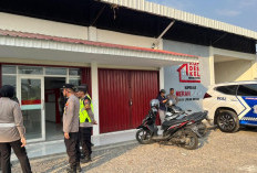 Bangunan KDKMP Loram Wetan Kudus Disatroni Pencuri, Blower AC Raib, Warung Sebelah Ikut Dibobol
