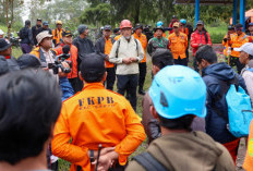 Sekda Jateng Kawal Langsung Pencarian Pendaki Hilang di Bukit Mongkrang Selama Dua Hari