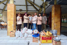 Pramuka Tegal Bergerak, Krisis Air Padasari Jadi Sorotan