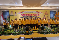 Golkar Purworejo Kukuhkan Pengurus Baru, Yuli Hastuti Siap Menangkan Pemilu 2029