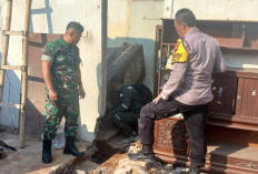 Mortir Kaliber 60 Diduga Masih Aktif Ditemukan di Rumah Warga Banyumanik, Dievakuasi Tim Jihandak