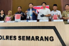 Sempat Dicekokin di Hotel, Pengasuh Ponpes di Grobogan Setubuhi Santri Sendiri Sejak Usia 13 Tahun