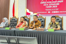 KPU Kota Semarang Tancap Gas Perbarui Data Pemilih 2026, Demokrasi Dijaga Meski Pemilu Usai