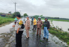 Banjir Bandang di Pati Telan Korban, Warga  Hilang Terseret Aliran Sungai