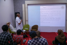 Siapkan Regenerasi Kepengurusan 2027, PWI Kudus Gelar Pelatihan Leadership dan Orientasi 26 Wartawan Baru