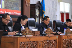 Usai APBD 2025 Disetujui, Pemkot Semarang Kerahkan Lurah dan Camat Kejar Pajak Tertunggak