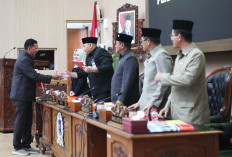 Kian Penting Jaga Nasionalisme, Kota Tegal Resmi Miliki Perda Ideologi Pancasila