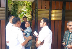 Temui Jokowi di Solo, Lima Senator DPD RI Soroti Ketimpangan Pembangunan Daerah